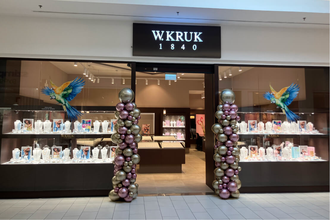W.KRUK Pólus Budapest