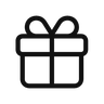 Exkluzív díszcsomagolás
