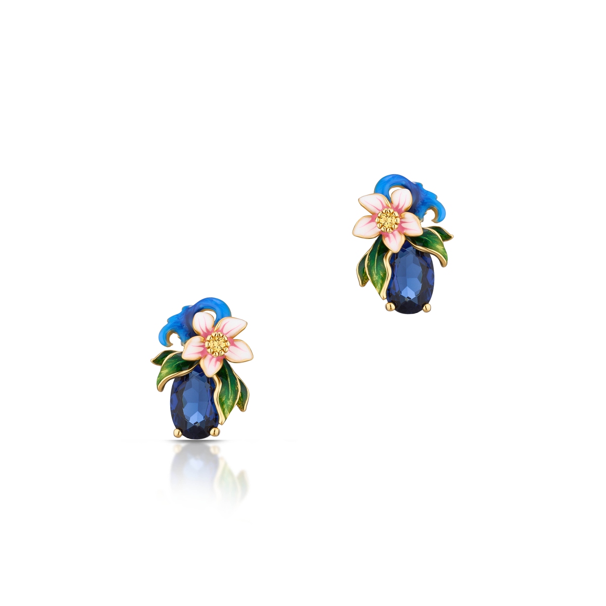 FLOWERS CITRUS SZETT