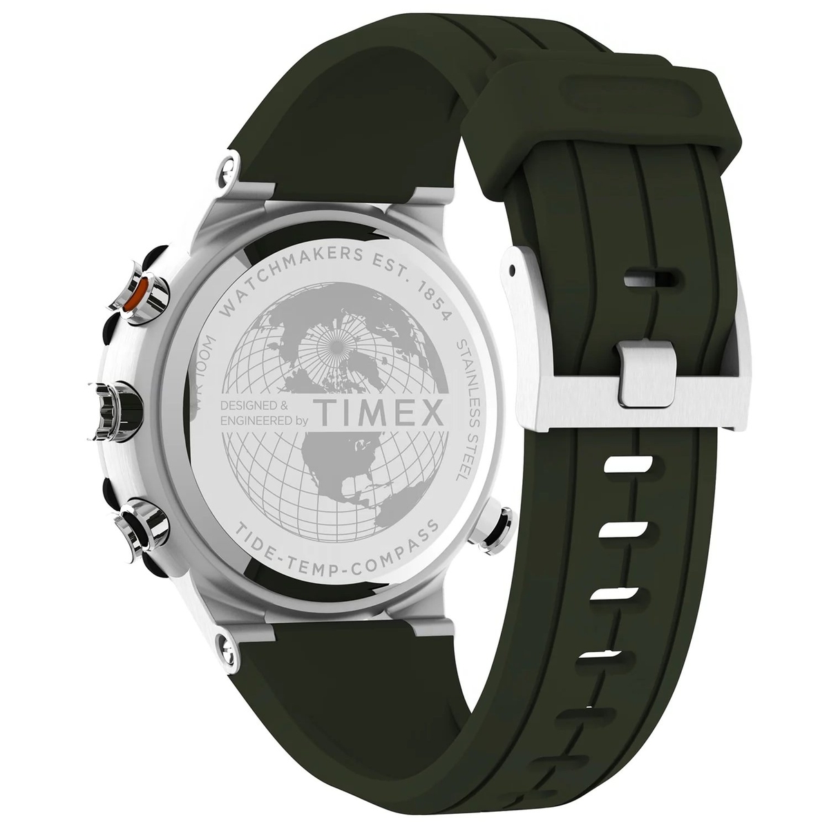TIMEX Allied Tide-Temp-Compass WATCH - TW2V22200