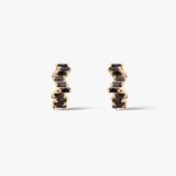 Picky Pica Vesper Mindnight Charm fülbevaló