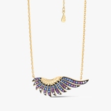 Prelude Paradise Birds ezüst nyaklánc