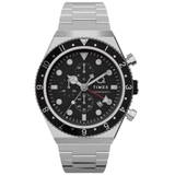 TIMEX Q Timex három időzónás ÓRA - TW2V69800