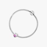 Lovely Beads ezüst charm