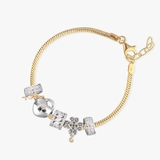 Lovely Beads ezüst charm