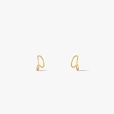 Ezüst fülbevaló