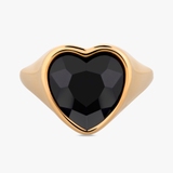 Picky Pica Love Fever Black Desire gyűrű