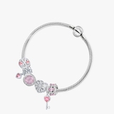 Lovely Beads ezüst charm
