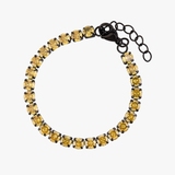 Picky Pica Vesper Golden Stones karkötő