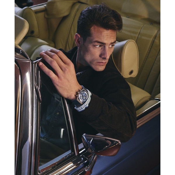 TIMEX Q Timex Chronograph karóra