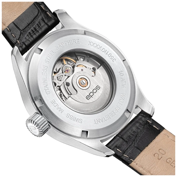 EPOS Timeless 3501 Automatic férfi karóra