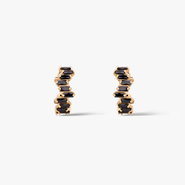 Picky Pica Vesper Mindnight Charm fülbevaló