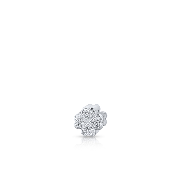 Lovely Beads ezüst charm