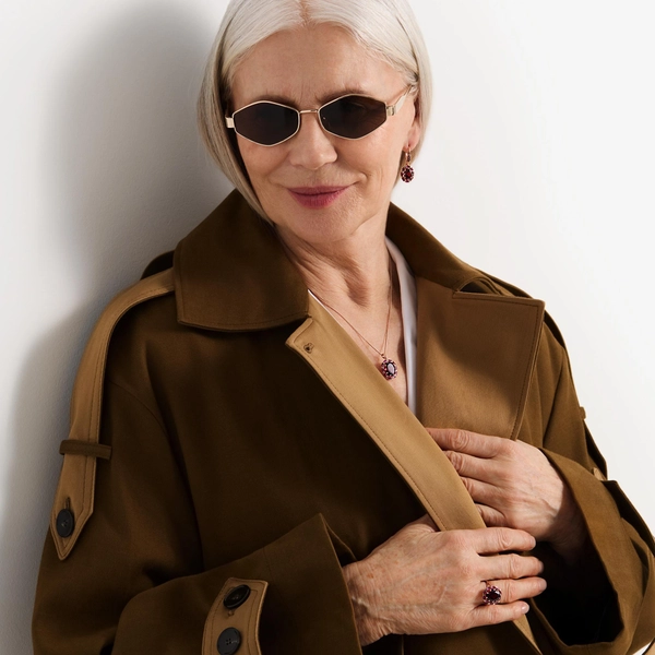 Regina arany fülbevaló