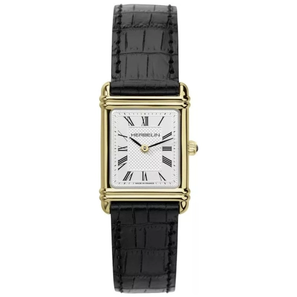HERBELIN ART DECO ÓRA - 17478P08