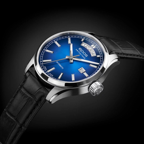 EPOS Timeless 3501 DD Automatic férfi karóra
