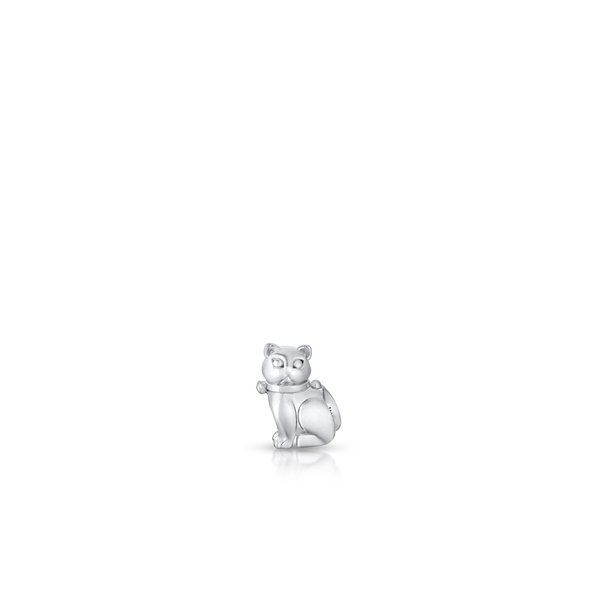 Lovely Beads ezüst charm