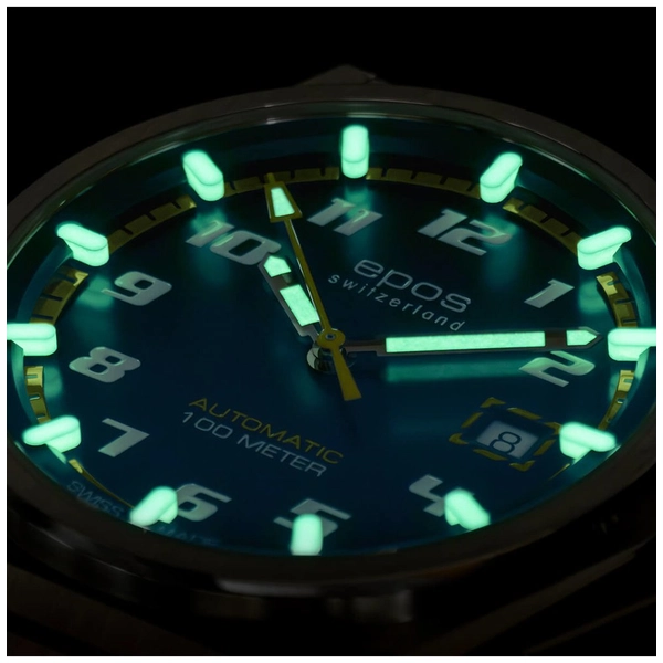 EPOS SPORT 3505 AUTOMATIC