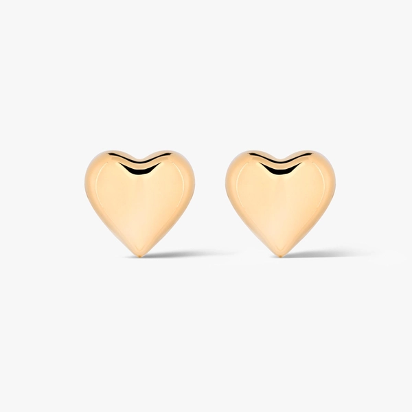 Picky Pica Love Fever Golden Beat fülbevaló