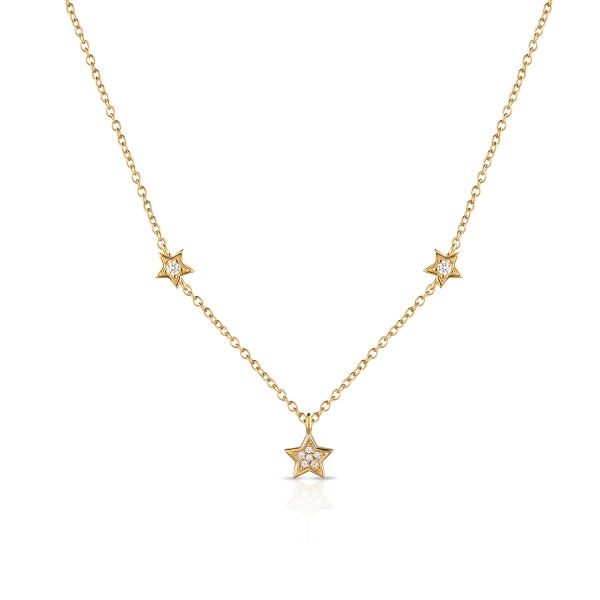 Little Star ezüst nyaklánc