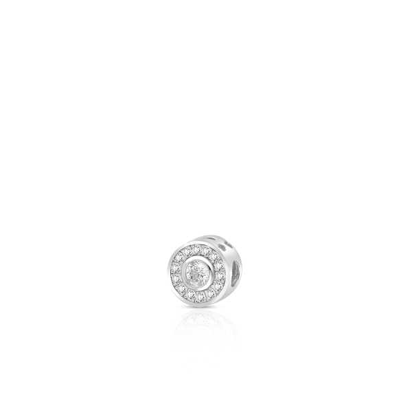 Lovely Beads ezüst charm