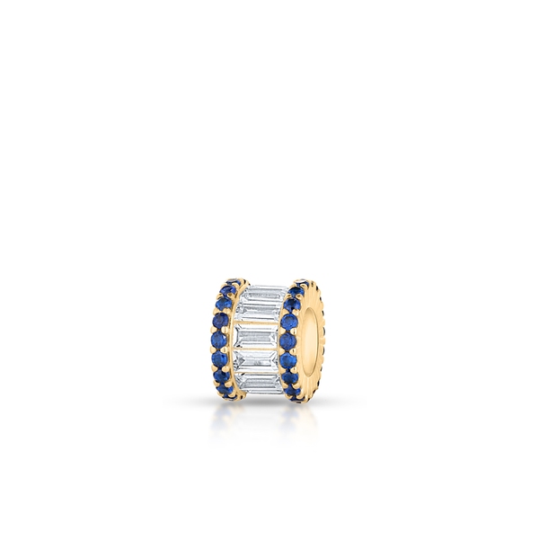 Lovely Beads ezüst charm