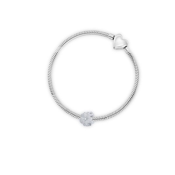 Lovely Beads ezüst charm
