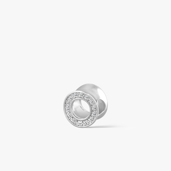 Lovely Beads ezüst charm