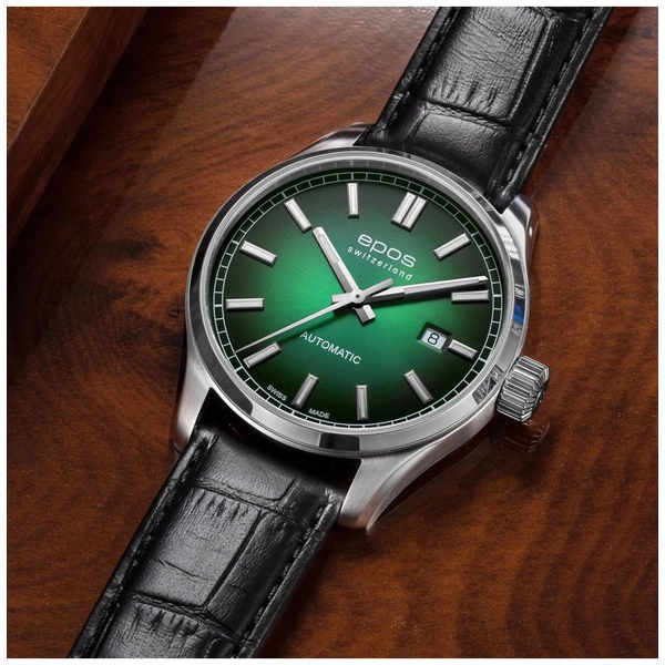 EPOS Timeless 3501 Automatic férfi karóra