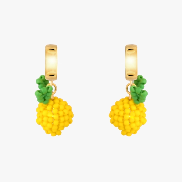 Picky Pica Lemon Drop fülbevaló