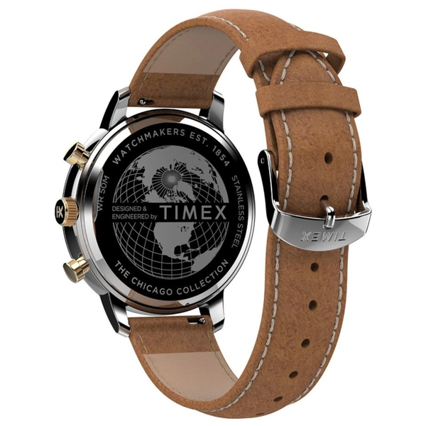 TIMEX Chicago Chronograph férfi karóra