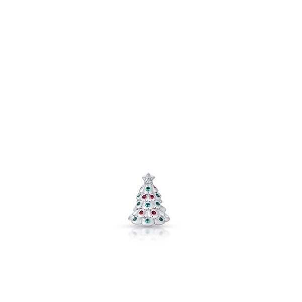 Lovely Beads ezüst charm