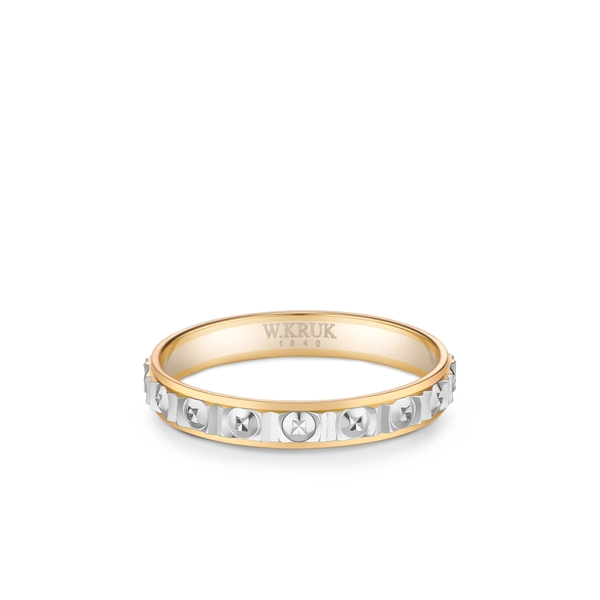 FANTASIA arany karikagyűrű