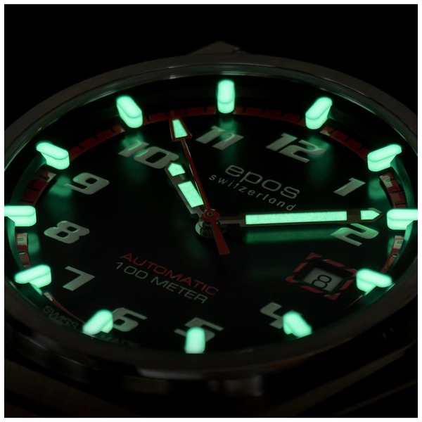 EPOS SPORT 3505 AUTOMATIC