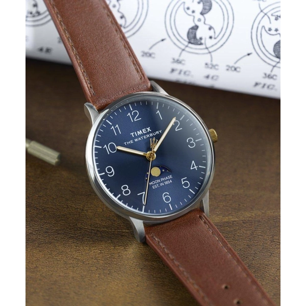 TIMEX Waterbury karóra