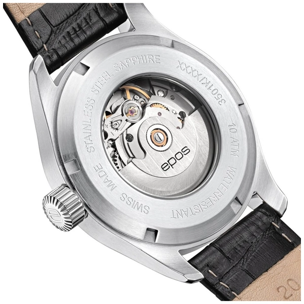 EPOS Timeless 3501 Automatic férfi karóra