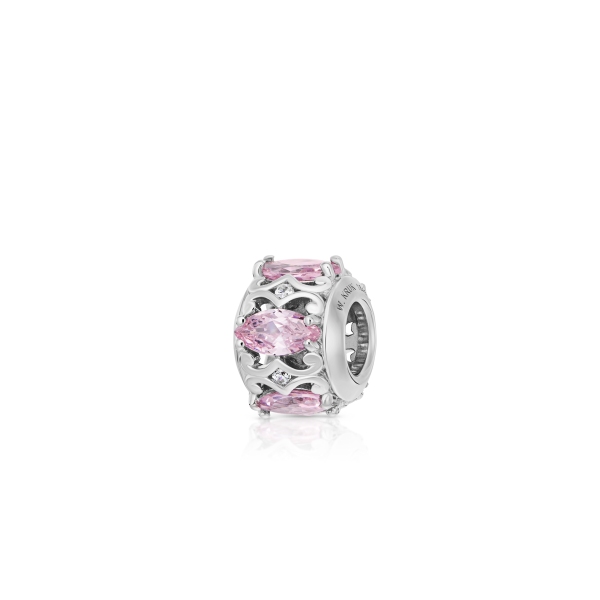 Lovely Beads ezüst charm