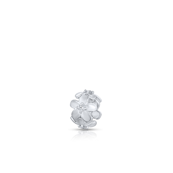 Lovely Beads ezüst charm
