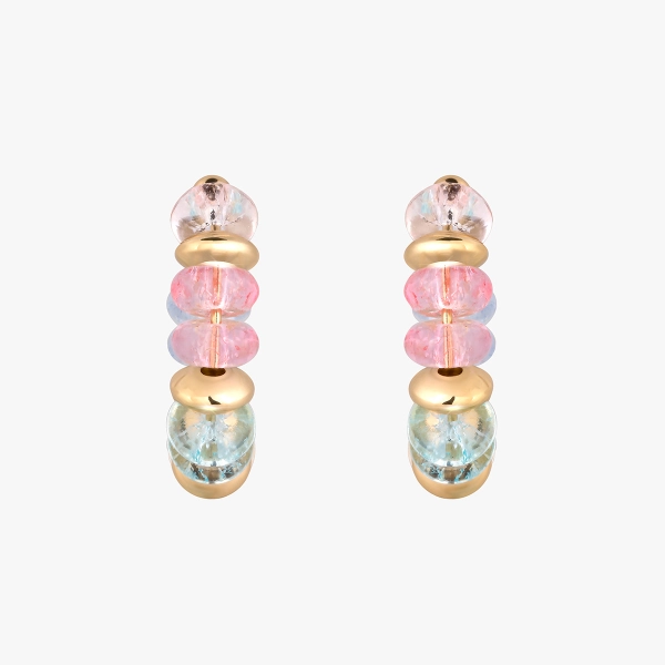 Picky Pica Sunny Beads fülbevaló