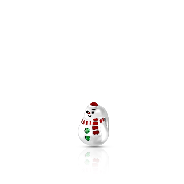 Lovely Beads ezüst charm