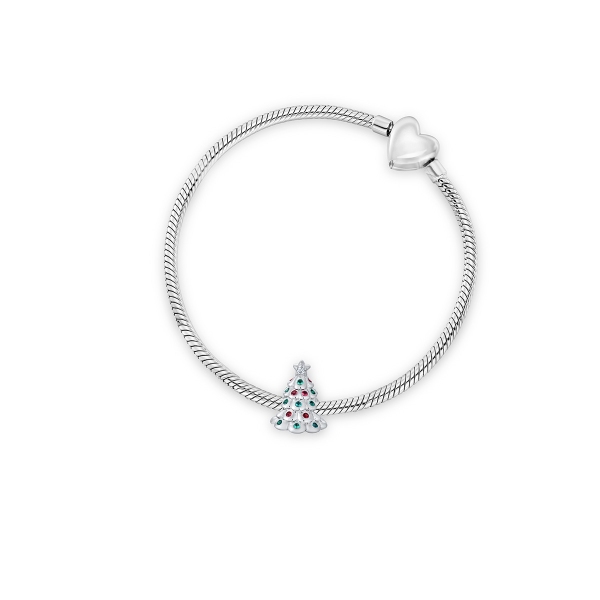 Lovely Beads ezüst charm