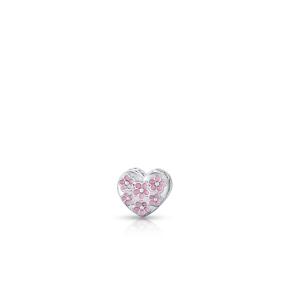 Lovely Beads ezüst charm