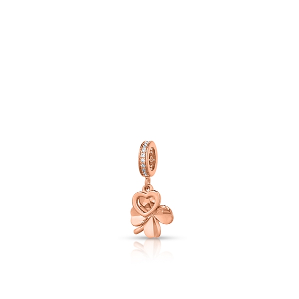 Lovely Beads ezüst charm