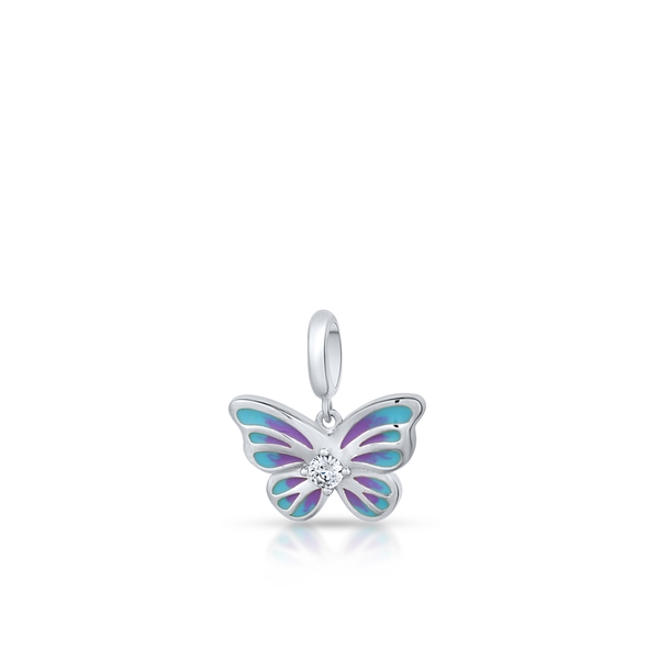 Lovely Beads ezüst charm