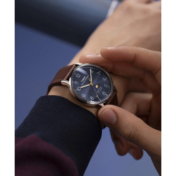 TIMEX Waterbury karóra