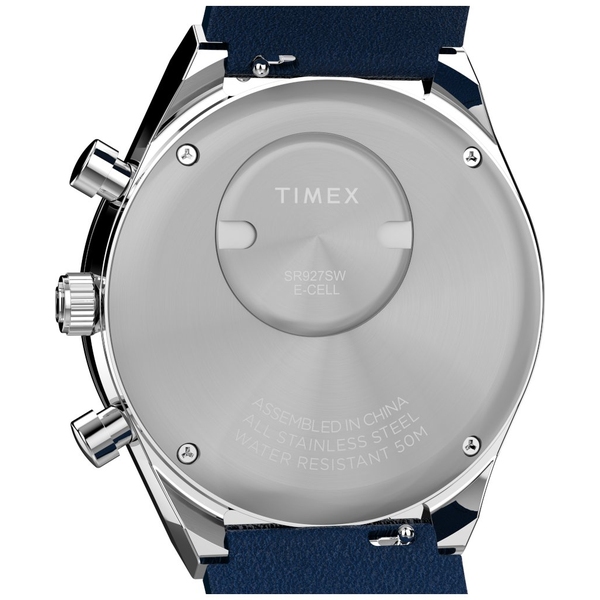 TIMEX Q Timex Chronograph karóra