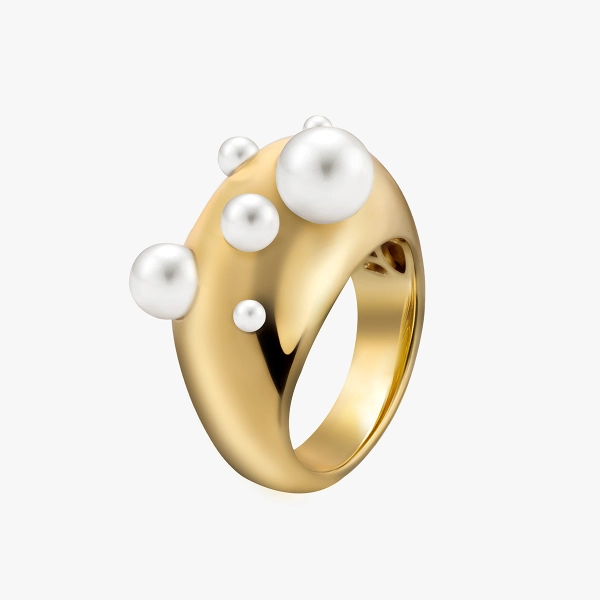 Picky Pica Juicy Pearl Puff gyűrű