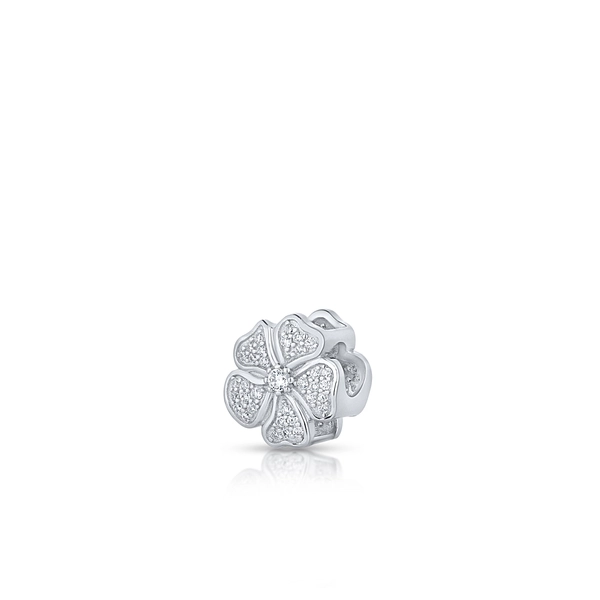 Lovely Beads ezüst charm