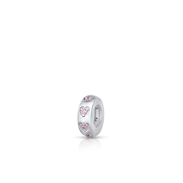 Lovely Beads ezüst charm