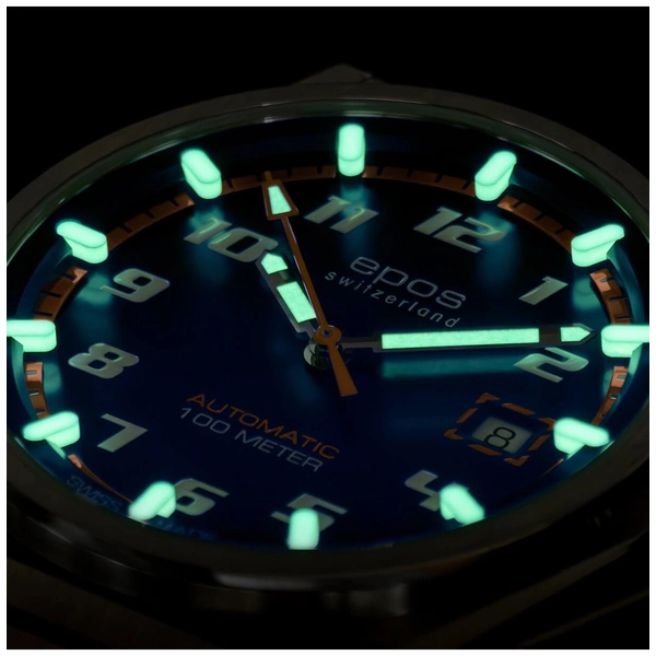EPOS SPORT 3505 AUTOMATIC